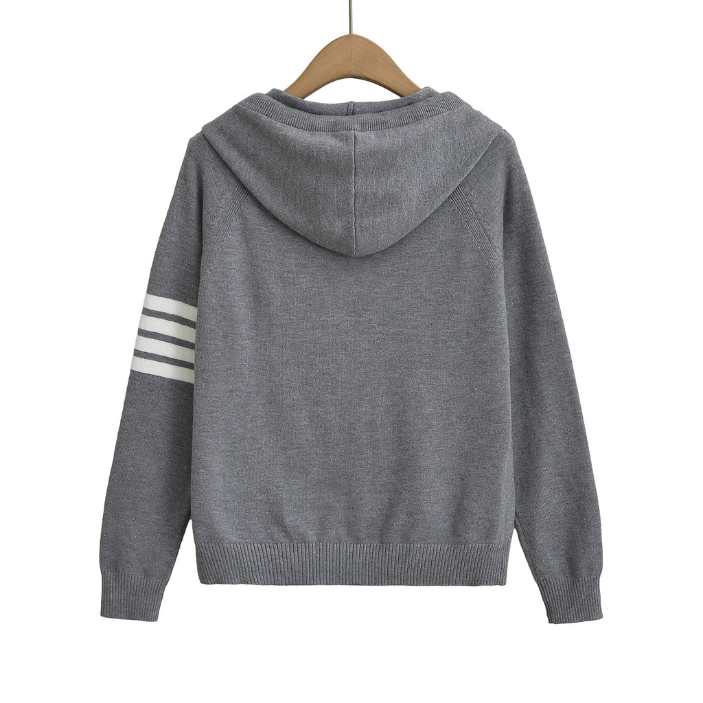 Urban Comfort Premium Zip-Up Hoodie