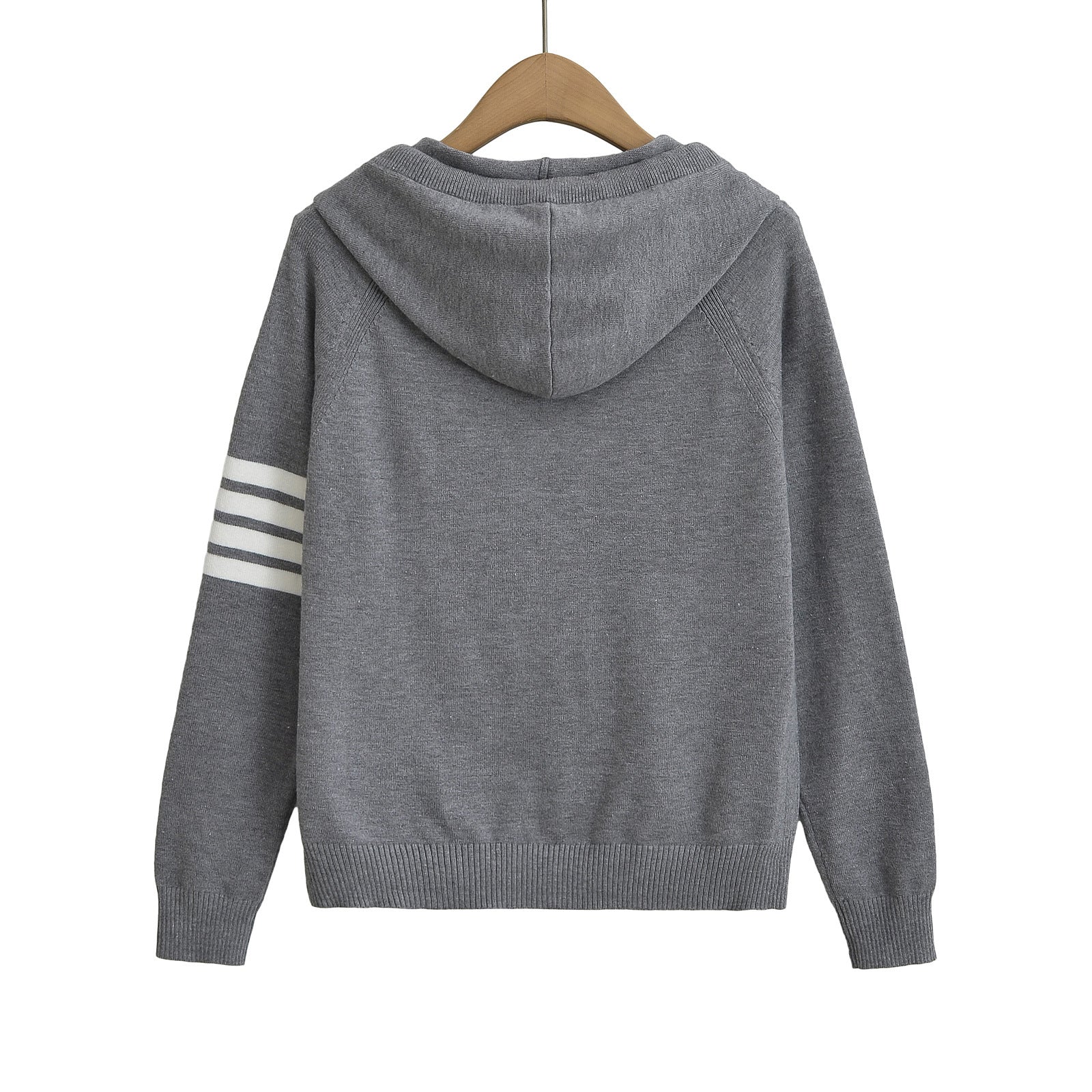 Urban Comfort Premium Zip-Up Hoodie