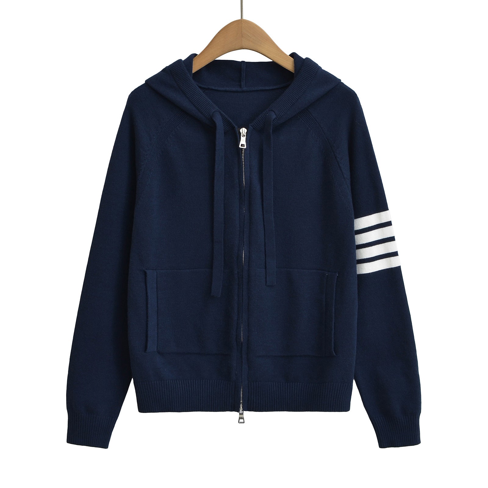 Urban Comfort Premium Zip-Up Hoodie