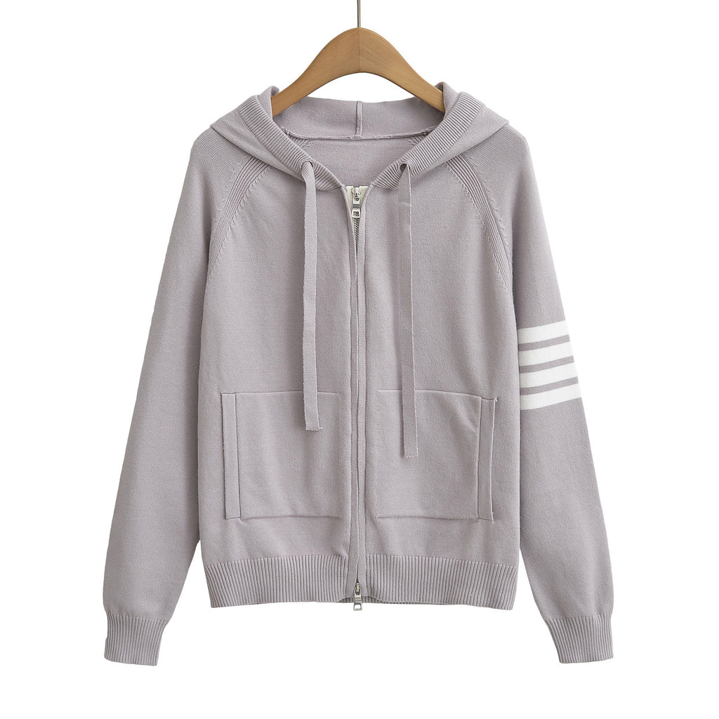Urban Comfort Premium Zip-Up Hoodie
