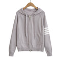 Urban Comfort Premium Zip-Up Hoodie