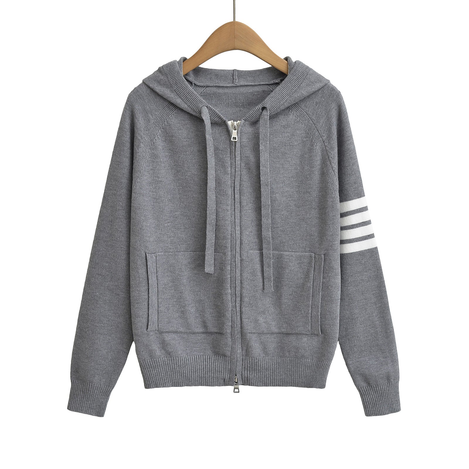Urban Comfort Premium Zip-Up Hoodie
